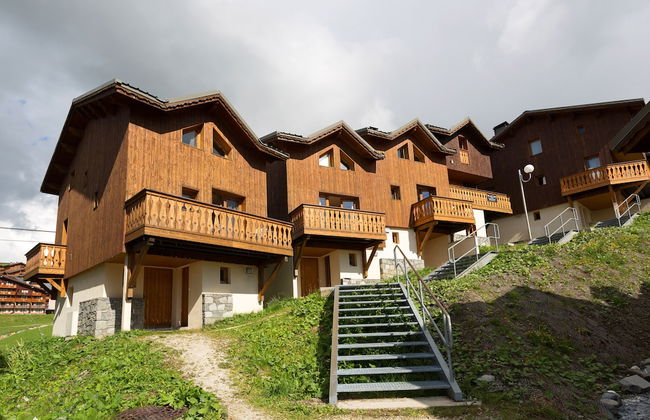 Madame Vacances Les Chalets des Praz - Foto 1