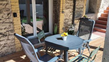 Meublé avec cour - Foto 3