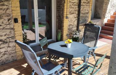 Meublé avec cour - Foto 3