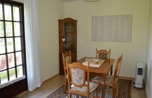 Ferienhaus am See auf großem Grundstück, Kaminofen - Foto 15