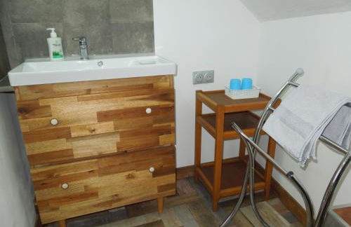 Chez Pauline, Gavray. House with secure parking, Wi-Fi & garage. - Foto 20