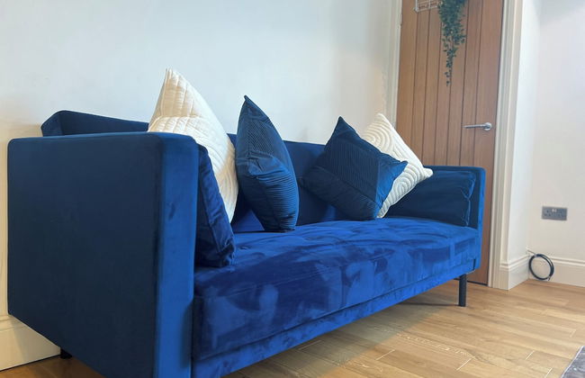 City Centre 1 Bed Sleeps 4 H5 - Foto 43