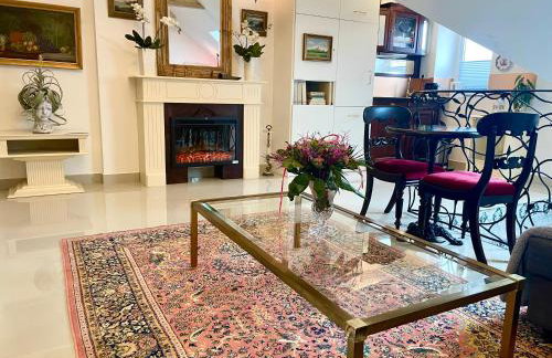 LOFT W RYNKU Z JACUZZI - Foto 17