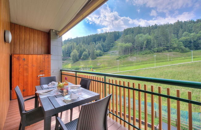 La Marmotta Campo Smith on the Ski Slopes - Foto 13