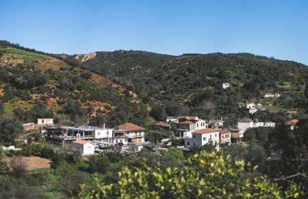 Ampelos Cretan Villa - Private Pool & Heated Ozone Jacuzzi - Photo 31