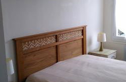 T2 Nid Serein, jardin, calme, proche centre-ville, port, plages - Photo 8