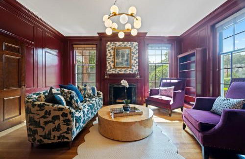 Private Resort Mansion with Pool - Foto 8