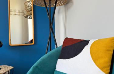 Maison Malabry en hyper centre avec jardin 6 pers - Foto 25