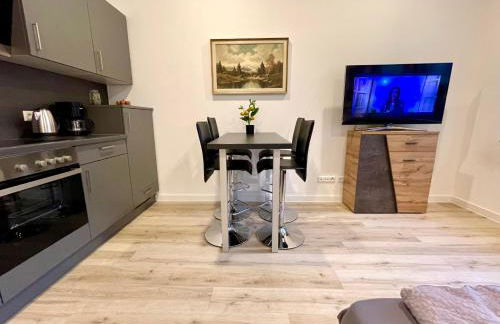 Black Forest Apartament Schlössle Goldstadt Pforzheim Schwarzwald - Foto 50