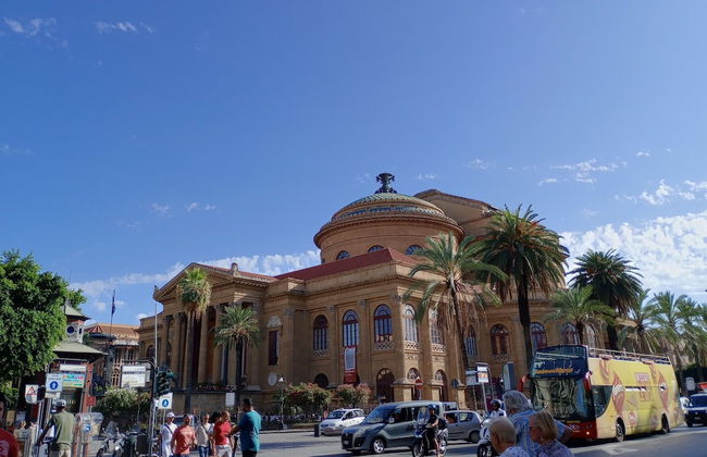 LA VECCHIA PALERMO - Photo 51