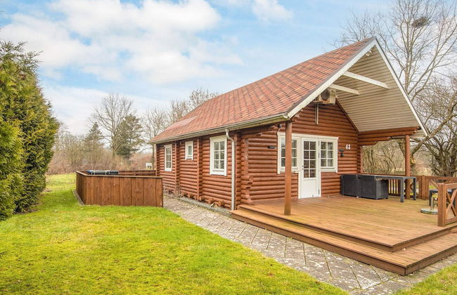 6 Person Holiday Home in Hovborg - Foto 35