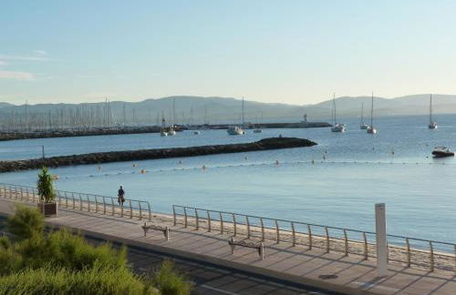 Résidence Bona vue mer panoramique - Foto 14