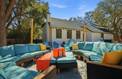 The Pickleball Paradise - Pool - Hot Tub - Nerf Wall - Foto 78