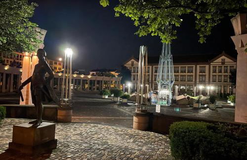 Stierpartment am Pfälzer Wald nähe Outlet Center Zweibrücken - Foto 22