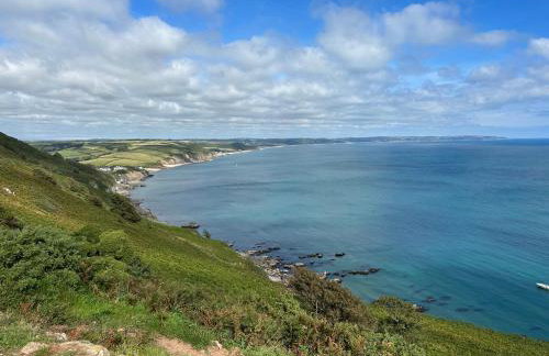 Furlong Cottage @ Higher Stancombe Farm - Foto 27