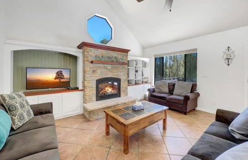 Aspen Ridge Lodge with private Hot Tub - Foto 7