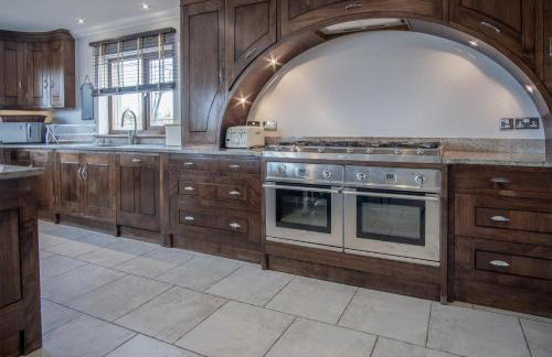 Knights Rest - 4 Bed Holiday Home - Princes Gate - Foto 27