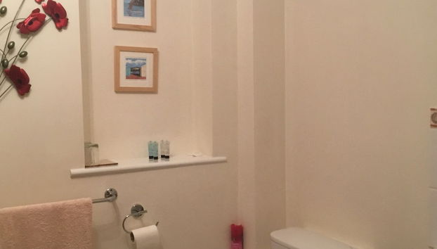 Lower Thornton Farm - Foto 5, Badezimmer