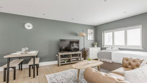 Modern 1 BR apt near town centre, perfect for long stays - Foto 5