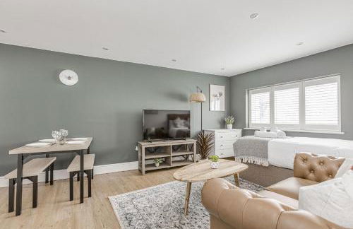 Modern 1 BR apt near town centre, perfect for long stays - Foto 5