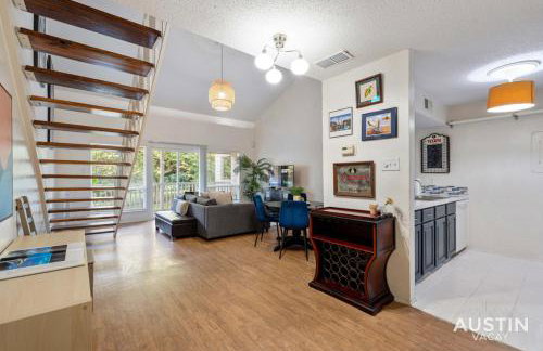 Waterfront Loft w Park View with Pool and Dock Access - Foto 13