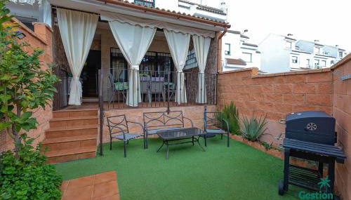 Preciosa casa con piscina y golf - Foto 5