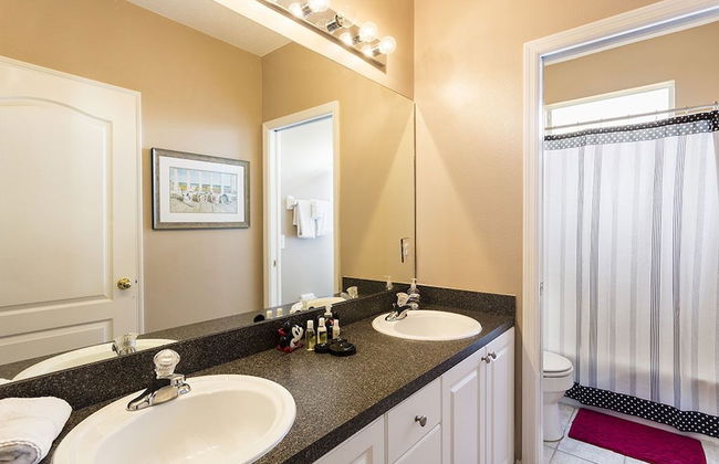 Tuscan Hills Disney Villa - Foto 21