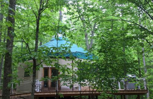 Escape to Tree House Island Life - Foto 18