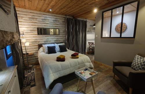 Studio de L'Auberge du château - Foto 1