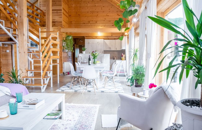 Immaculate 4-bed Cottage in Kolasin / Montenegro - Foto 1