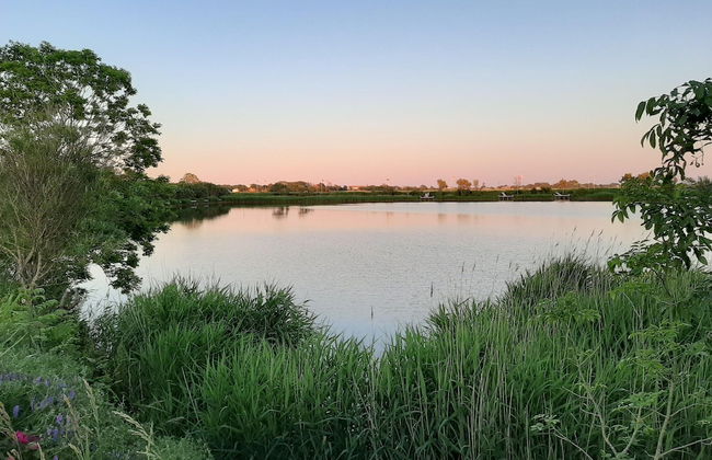 Penthouse am Nordstrand auf dem Deich - Foto 17