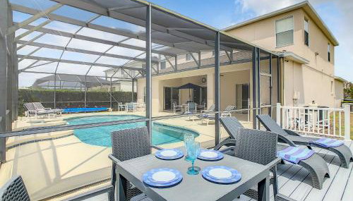 Extended Sun Deck with Private Pool in Gated Quiet Community - Foto 5