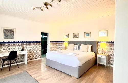 Vila Pombal Tomar Apartments - Pool & City Views - Foto 14