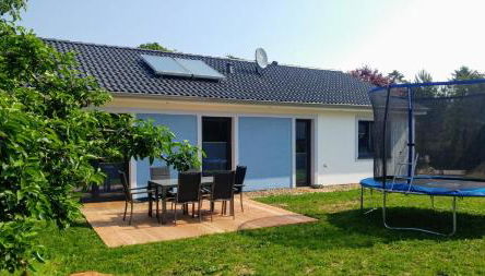 Ferienhaus Landgang - Foto 2, Garden view