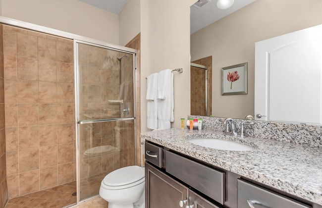 Villa W/ Pool, Movie Theater & Game Roomsleeps 20 - Foto 23