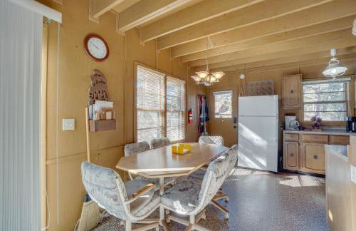 Red Feather Lakes Cabin with Deck and Views! - Foto 8