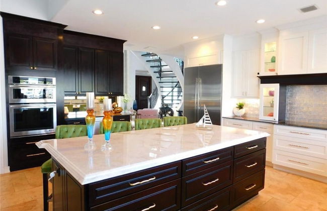 5 Bedroom Luxe Villa on Deep Water Intracoastal - Foto 3