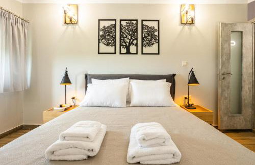 Entheon Olive Villas - Poolside Retreats - Foto 33