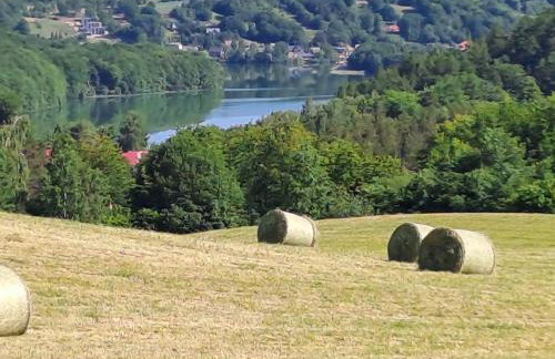 Jaśkowe Wzgórze domki na wynajem Szymbark, balia, Domek nr 2 i 3 - Foto 14