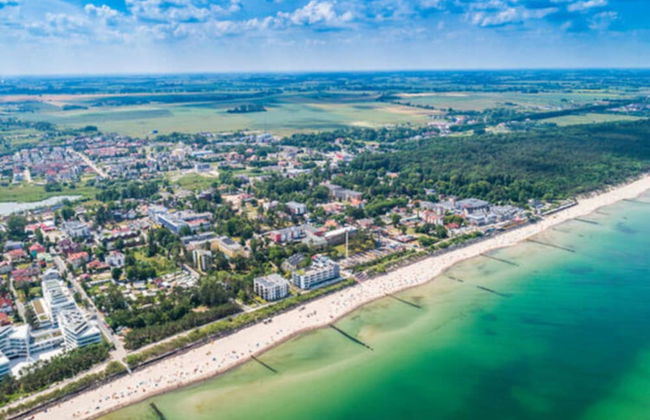 Holiday House Near the Sea, Swimming Pool, Mielno - Foto 17