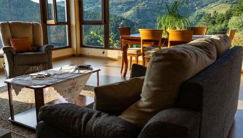 Casa El Mirador del Miño en la Ribeira Sacra - Foto 3