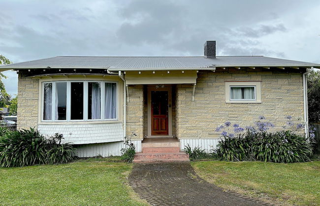 Rotorua Holiday Villa - Foto 15