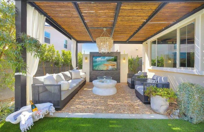 @marbella Lane - Stylish Dream Home in RMV w/ Pool - Foto 60