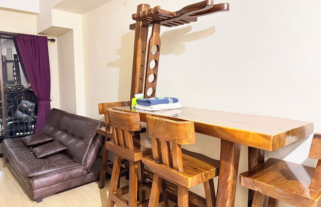 apartemen tamansari panoramic by bee - Photo 29