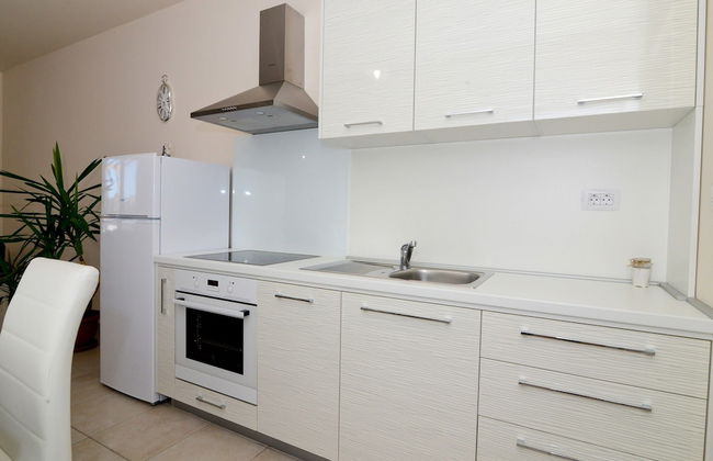 Apartment in Ljubac Near the Sea - Foto 9