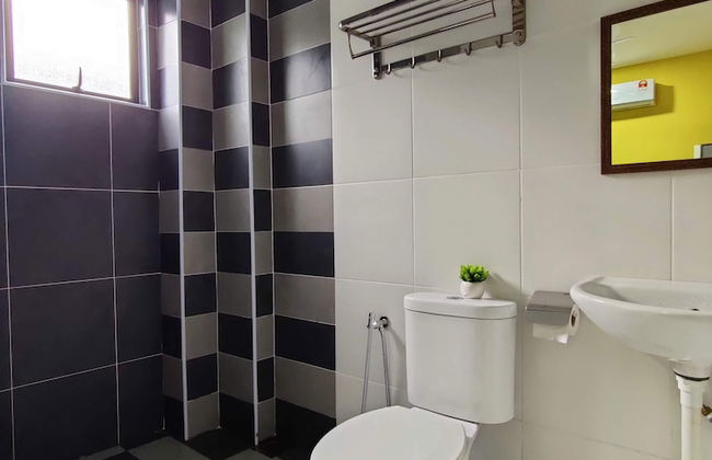 KT's Homestay-Manhattan Ipoh w Waterpark - Foto 15