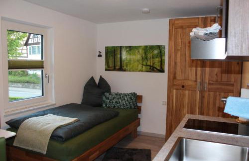 Apartments beim Backhäusle - Foto 16