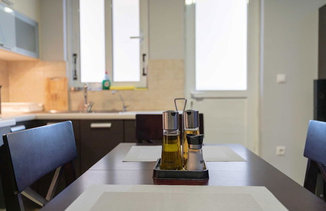 Kalithea train station 1bedroom 2persons - Foto 6