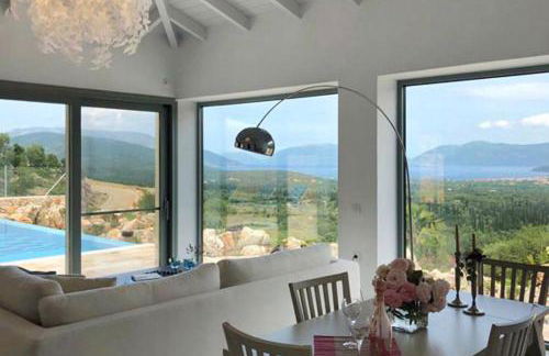 Villa Iremia, Piscine à Débordement & Vue Mer Panoramique - Foto 26