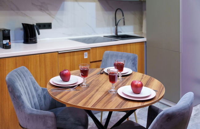 Arch Apart Hotel - Photo 20